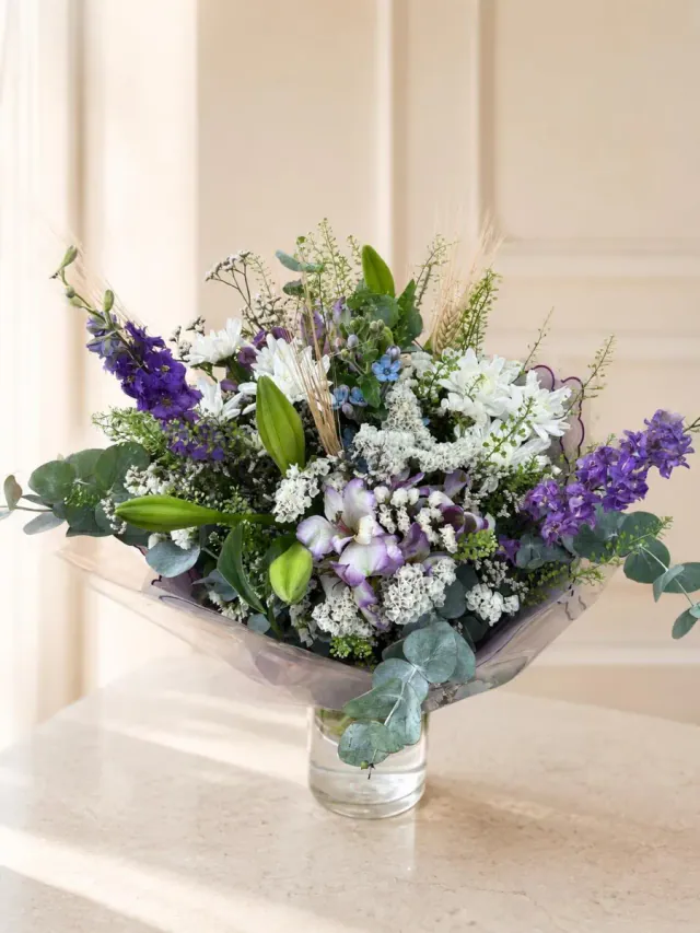 Inside House of Flowers studio