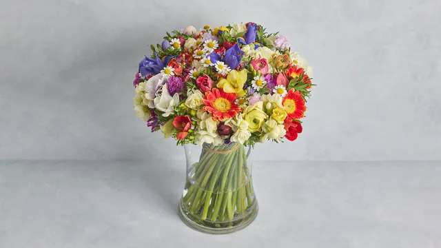 The Bouquet of Life