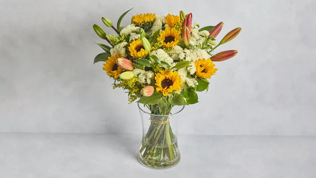 Bouquet of Sunshine
