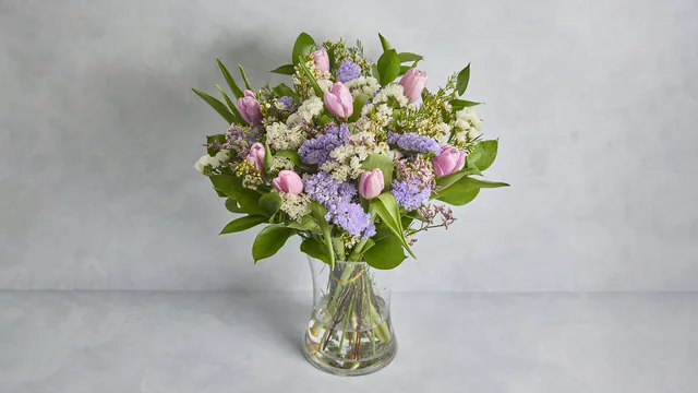 Tulip Bouquet