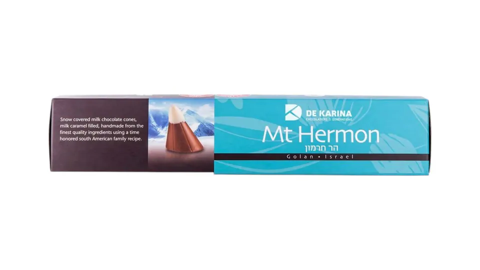 Boutique Praline Box — Mount Hermon: image 1