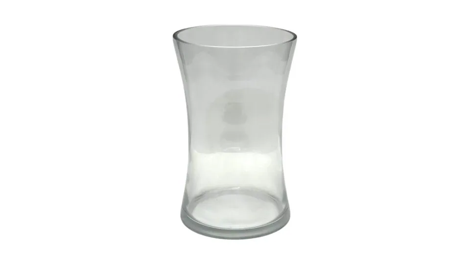 Classic Chimney Glass Vase: image 1