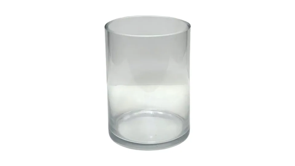 Vase cylindrique classique