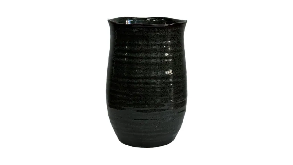 Handmade Ceramic Vase — Large: image 1
