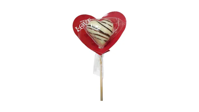 Handmade Praline Sticks
