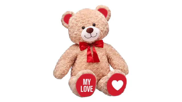 Medium Cute Teddy Bear
