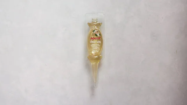 Capsule nutritive pour orchidée
