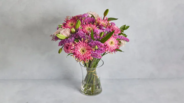Pink Dream Bouquet