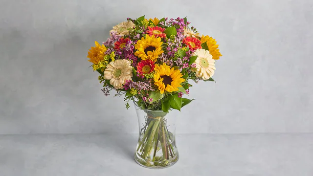 Rustic Bouquet