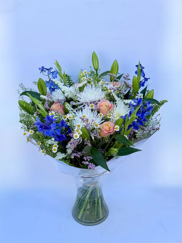 Sky Meadow Bouquet