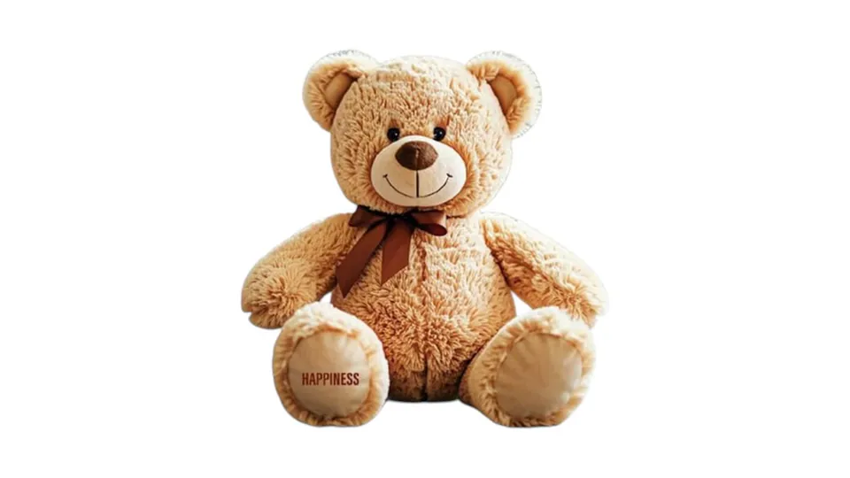Small Sweet Teddy Bear: image 1