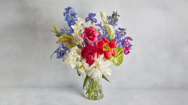Wild Bouquet
