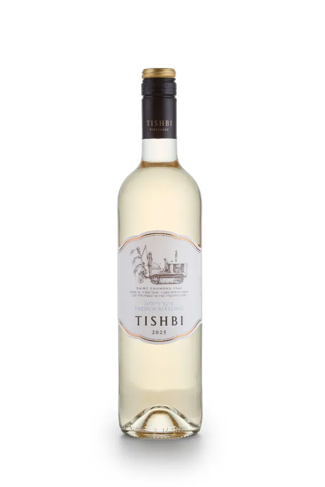 Tishbi French Riesling 2025