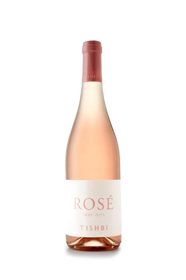 Tishbi Estate Rosé 2023