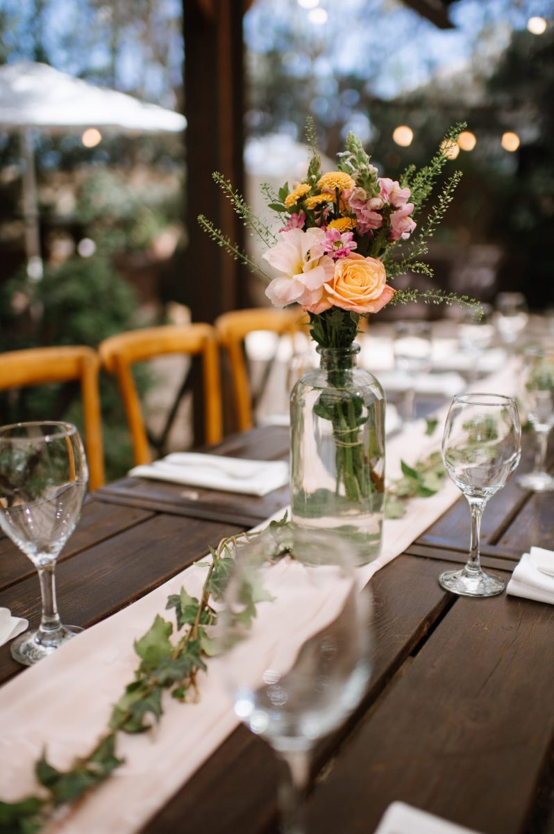 Event flowers by House of Flowers, photograph 10 of 14