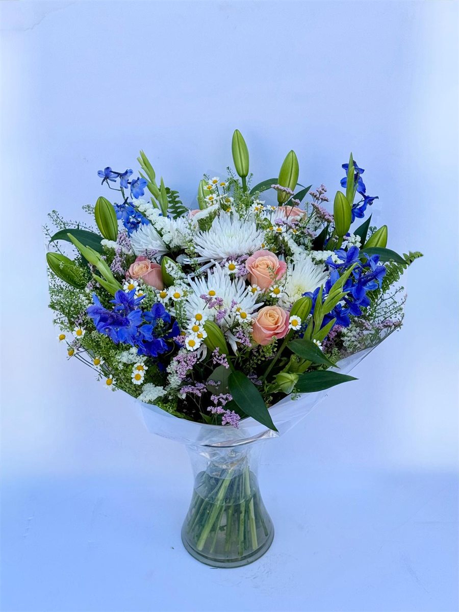Sky Meadow Bouquet: image 1